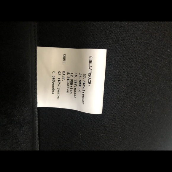 Riverstone Coat Front Zip with Hood - Picture 5 of 15